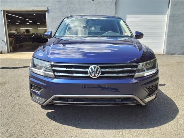 2021 Volkswagen Tiguan SEL