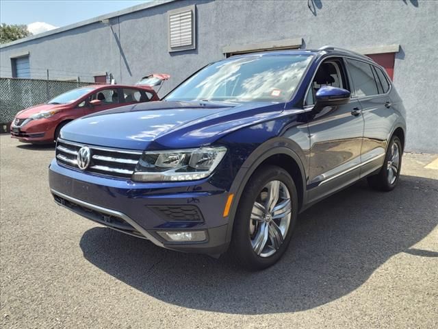 2021 Volkswagen Tiguan SEL