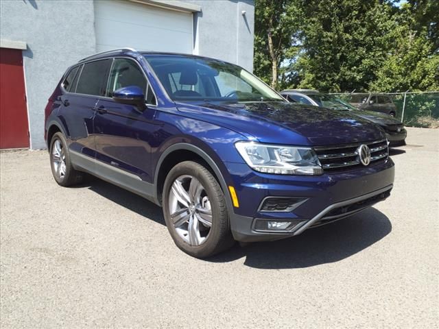 2021 Volkswagen Tiguan SEL