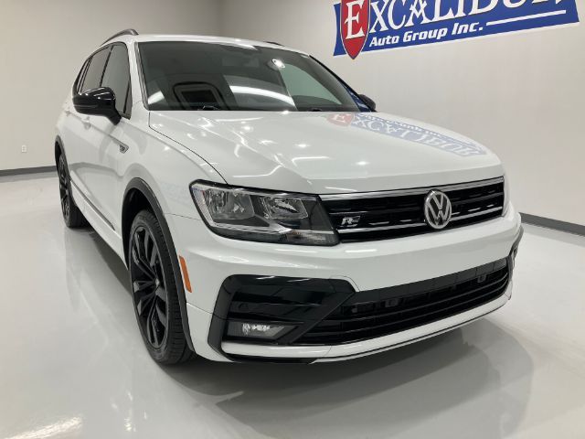 2021 Volkswagen Tiguan SEL