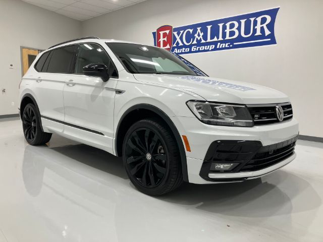 2021 Volkswagen Tiguan SEL