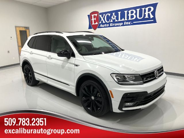 2021 Volkswagen Tiguan SEL