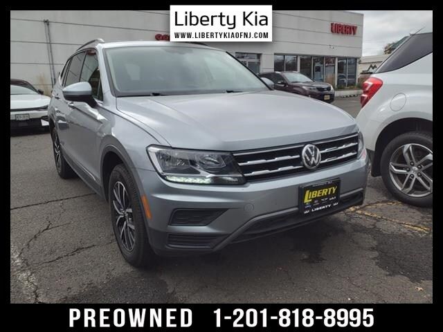 2021 Volkswagen Tiguan SEL