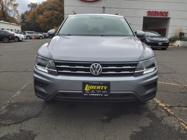 2021 Volkswagen Tiguan SEL