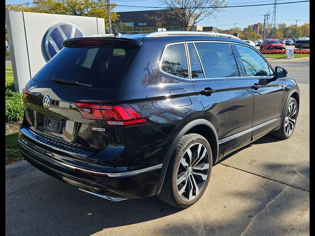 2021 Volkswagen Tiguan SEL Premium R-Line