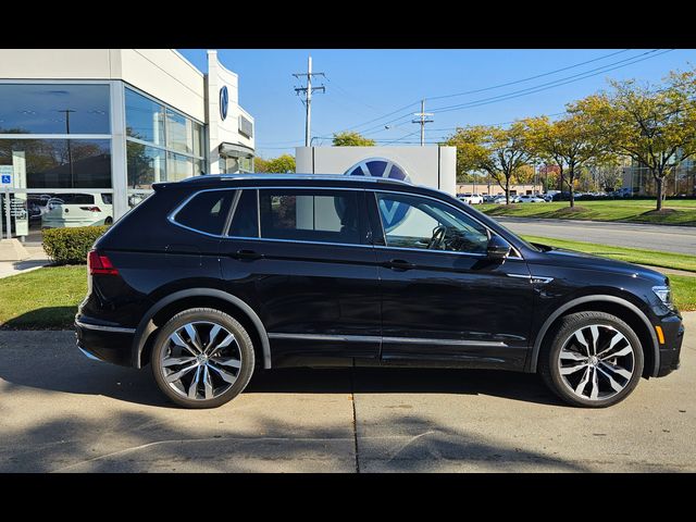 2021 Volkswagen Tiguan SEL Premium R-Line