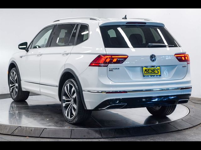 2021 Volkswagen Tiguan SEL Premium R-Line