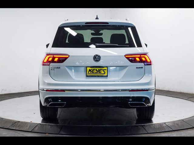 2021 Volkswagen Tiguan SEL Premium R-Line