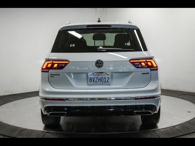 2021 Volkswagen Tiguan SEL Premium R-Line