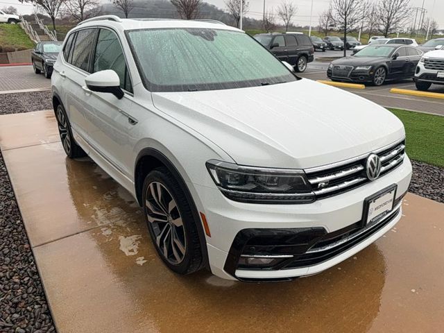 2021 Volkswagen Tiguan SEL Premium R-Line