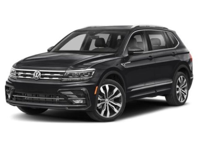 2021 Volkswagen Tiguan SEL Premium R-Line