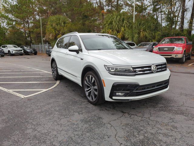 2021 Volkswagen Tiguan SEL Premium R-Line