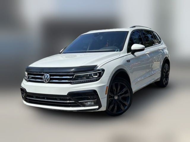 2021 Volkswagen Tiguan SEL Premium R-Line