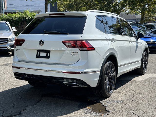 2021 Volkswagen Tiguan SEL Premium R-Line