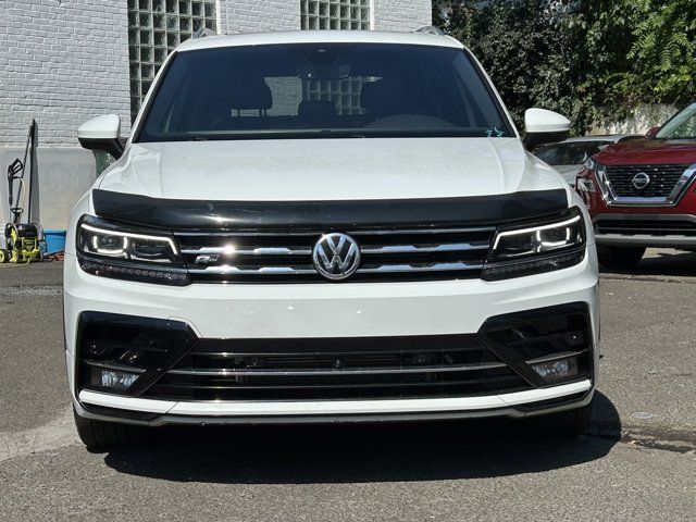 2021 Volkswagen Tiguan SEL Premium R-Line