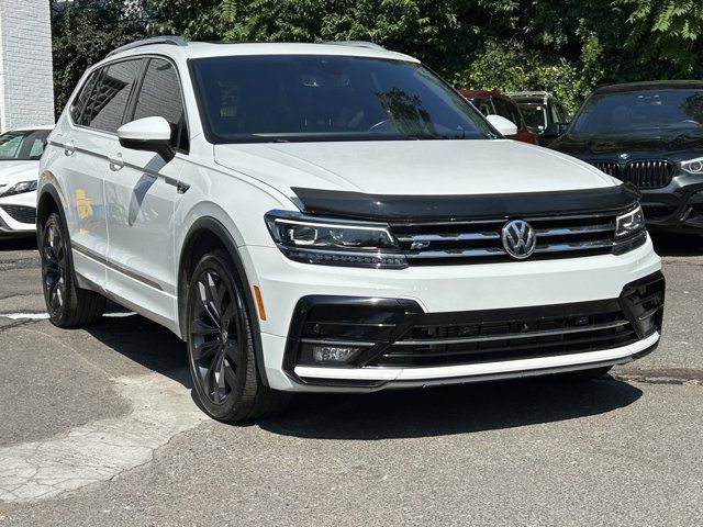 2021 Volkswagen Tiguan SEL Premium R-Line