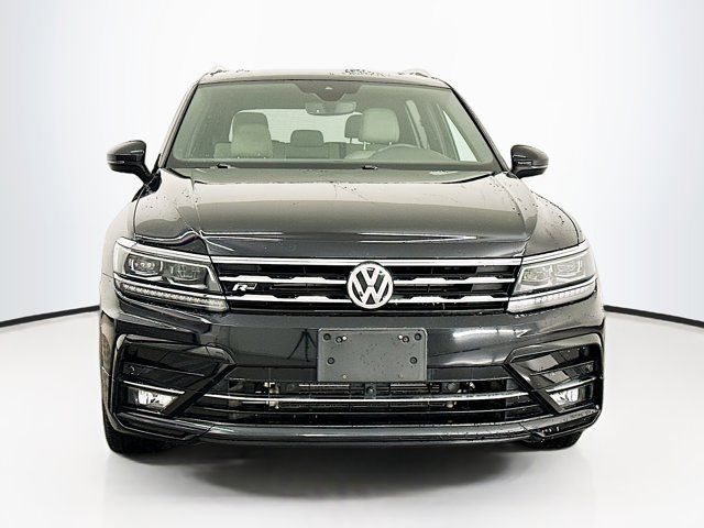 2021 Volkswagen Tiguan SEL Premium R-Line