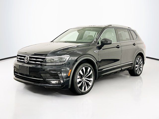 2021 Volkswagen Tiguan SEL Premium R-Line