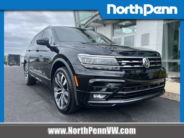 2021 Volkswagen Tiguan SEL Premium R-Line