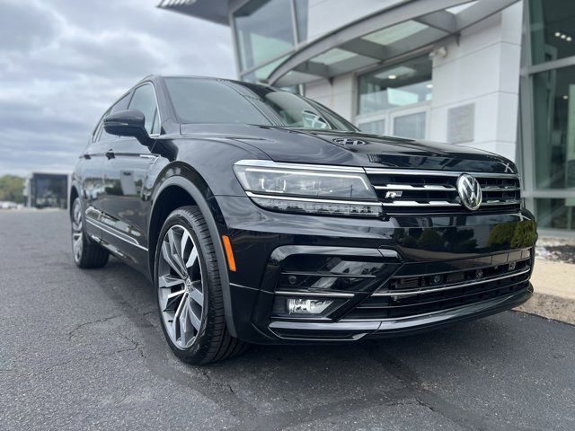 2021 Volkswagen Tiguan SEL Premium R-Line