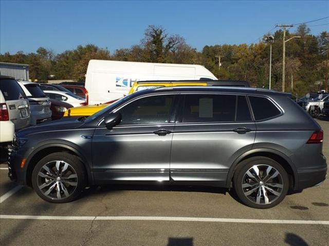 2021 Volkswagen Tiguan SEL Premium R-Line