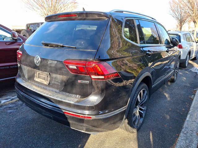 2021 Volkswagen Tiguan SEL Premium R-Line