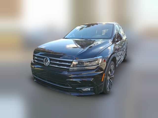 2021 Volkswagen Tiguan SEL Premium R-Line