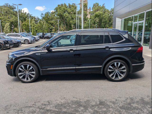 2021 Volkswagen Tiguan SEL Premium R-Line