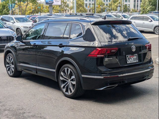 2021 Volkswagen Tiguan SEL Premium R-Line