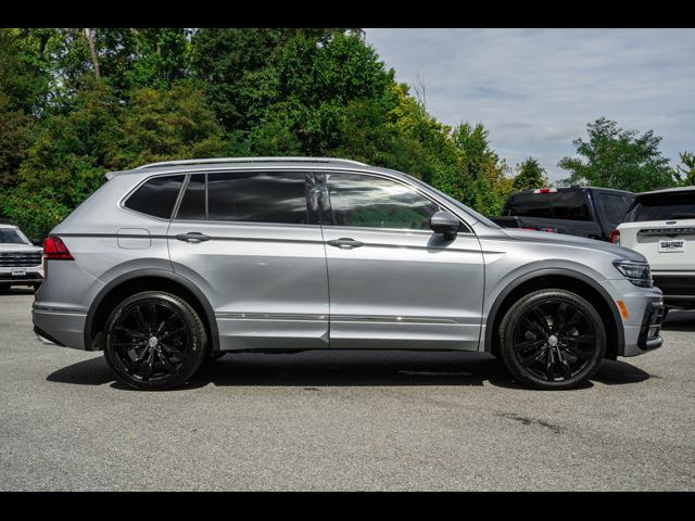 2021 Volkswagen Tiguan SEL Premium R-Line