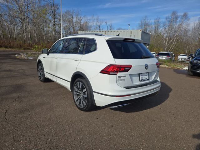 2021 Volkswagen Tiguan SEL Premium R-Line