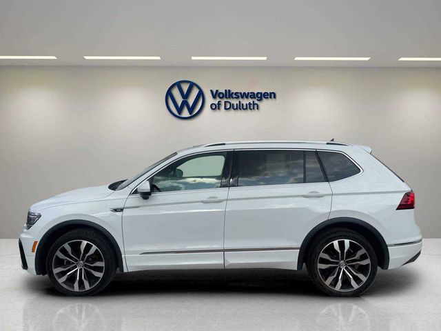 2021 Volkswagen Tiguan SEL Premium R-Line