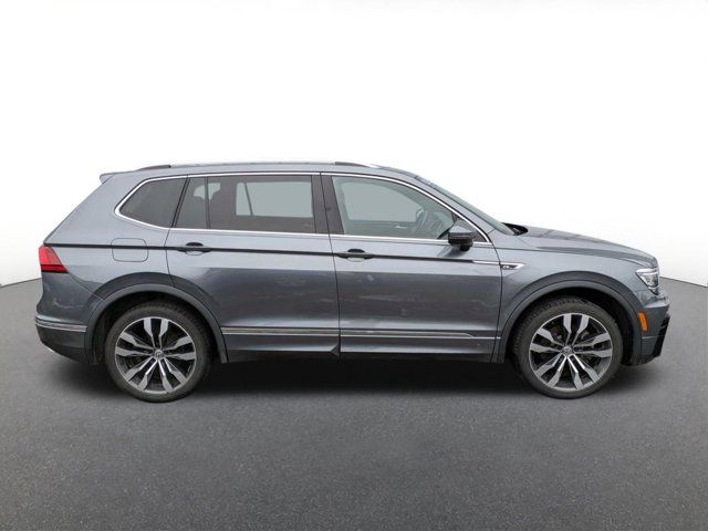 2021 Volkswagen Tiguan SEL Premium R-Line