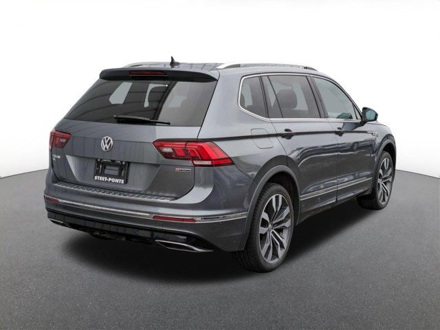 2021 Volkswagen Tiguan SEL Premium R-Line