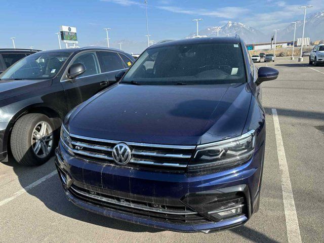 2021 Volkswagen Tiguan SEL Premium R-Line