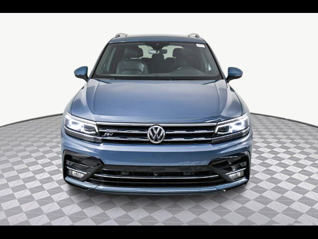 2021 Volkswagen Tiguan SEL Premium R-Line