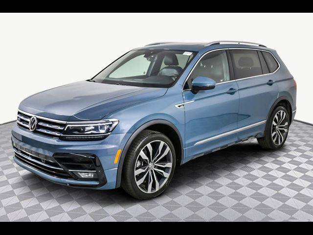 2021 Volkswagen Tiguan SEL Premium R-Line