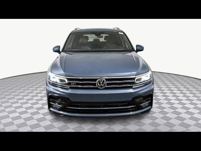 2021 Volkswagen Tiguan SEL Premium R-Line