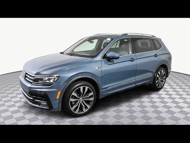 2021 Volkswagen Tiguan SEL Premium R-Line