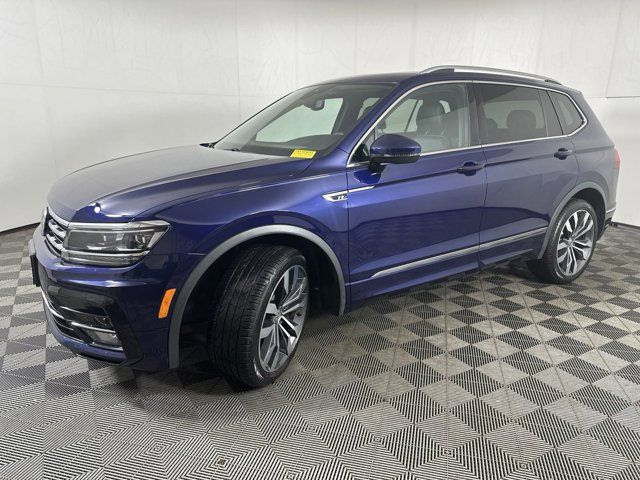 2021 Volkswagen Tiguan SEL Premium R-Line