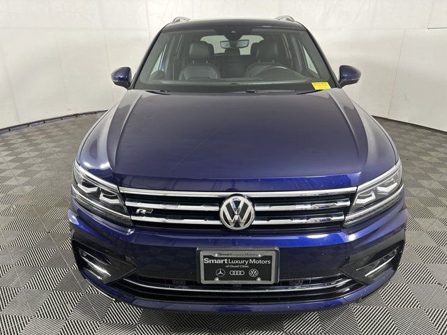 2021 Volkswagen Tiguan SEL Premium R-Line