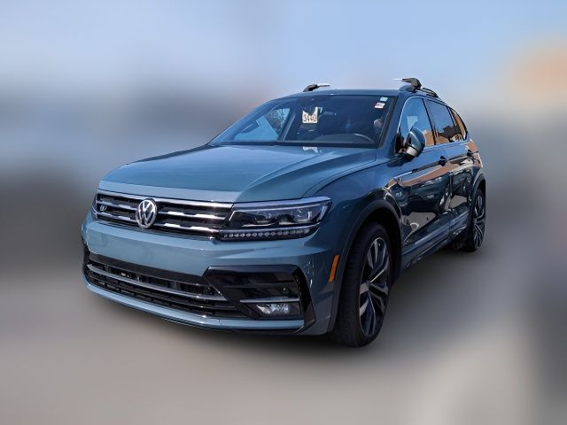 2021 Volkswagen Tiguan SEL Premium R-Line