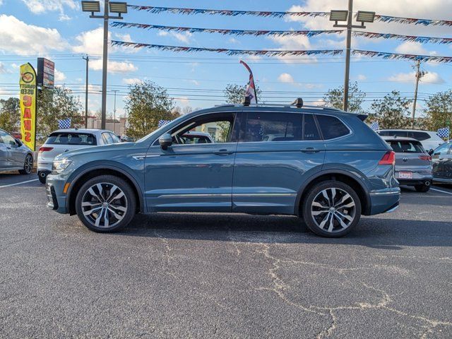 2021 Volkswagen Tiguan SEL Premium R-Line