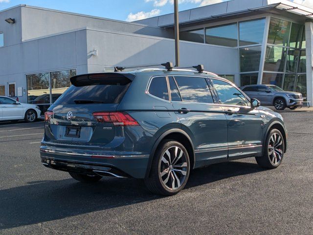 2021 Volkswagen Tiguan SEL Premium R-Line