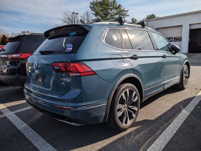 2021 Volkswagen Tiguan SEL Premium R-Line