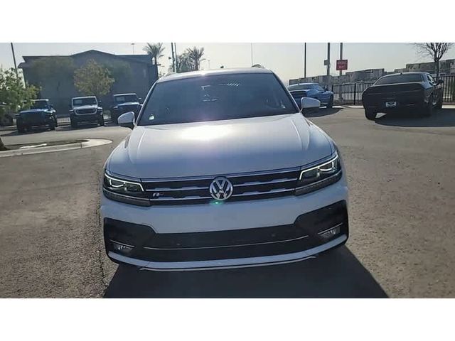 2021 Volkswagen Tiguan SEL Premium R-Line