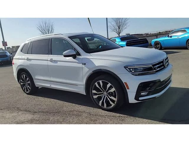 2021 Volkswagen Tiguan SEL Premium R-Line