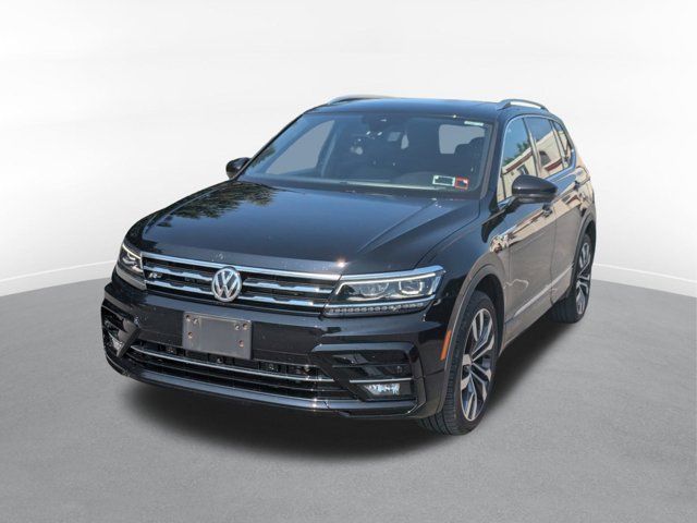 2021 Volkswagen Tiguan SEL Premium R-Line