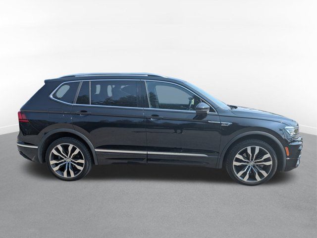 2021 Volkswagen Tiguan SEL Premium R-Line