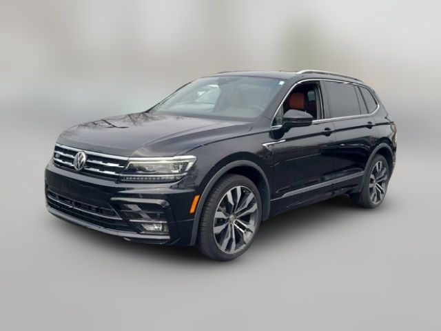 2021 Volkswagen Tiguan SEL Premium R-Line